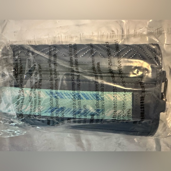 Lug Stroll RFID Wristlet Wallet in Blue Moon - Picture 5 of 5